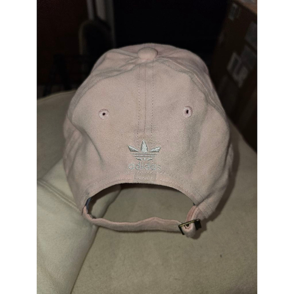 Adidas Unisex Hat Pink - Picture 2 of 3